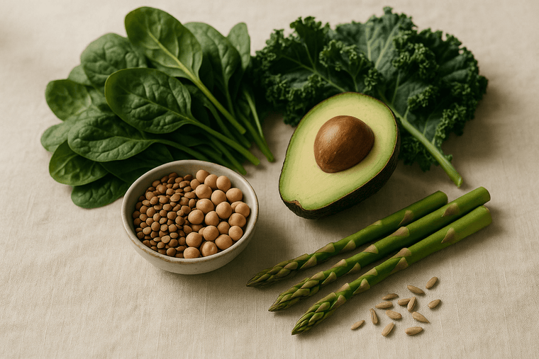L-Methylfolate / 5-MTHF: The Complete Guide - Only Multivitamins