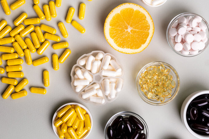Methylated Vitamin C - Only Multivitamins