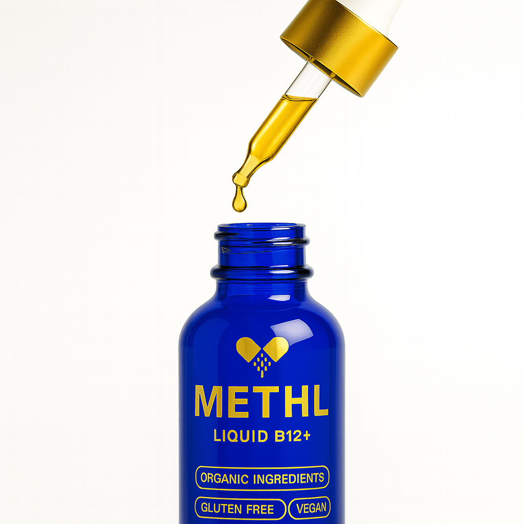 Methylated B Complex - Only Multivitamins