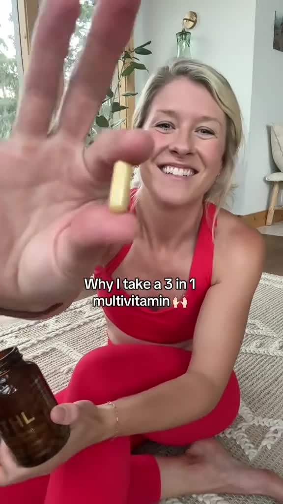 METHL methylfolate supplement social story highlighting MTHFR support by Only Multivitamin