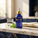Methylated B Complex Liquid Drops with TMG | MTHFR Support | METHL multivitamin METHL Only Multivitamins