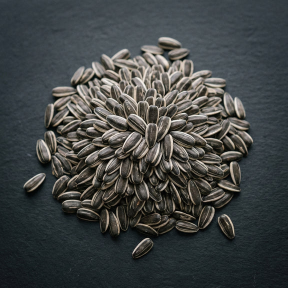 Sunflower seeds — natural thiamine B1 source — METHL Water-Based B Complex