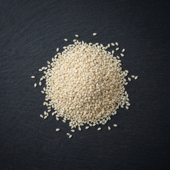Sesame seeds — calcium source — METHL