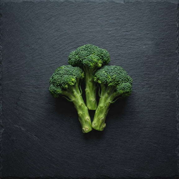 Broccoli — chromium source — METHL