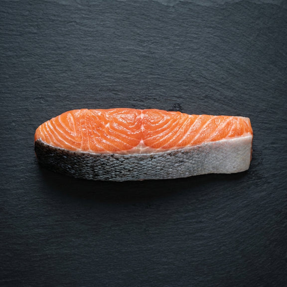 Wild salmon — top vitamin D3 source — METHL