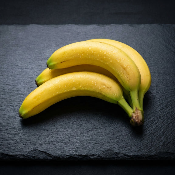 Bananas — potassium source — METHL
