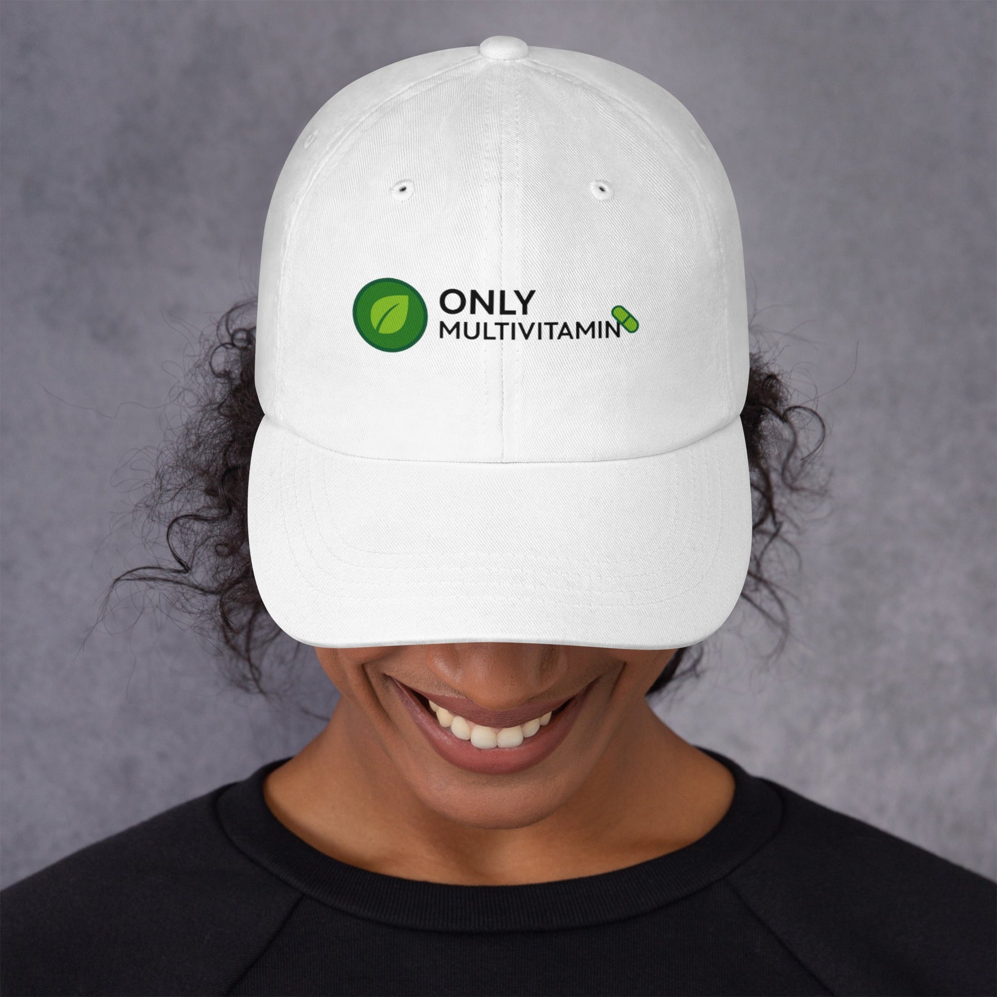OMV Canvas Hat - Only Multivitamins - Only Multivitamins - 