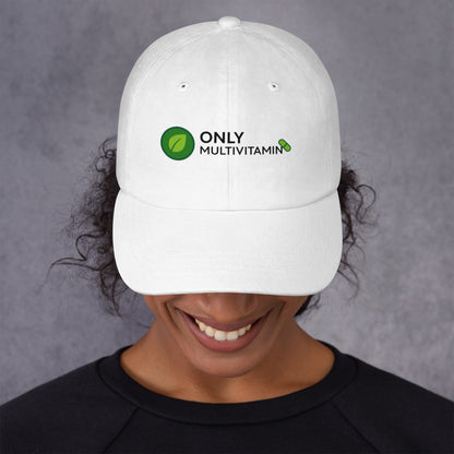 OMV Canvas Hat - Only Multivitamins - Only Multivitamins - 