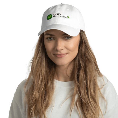 OMV Canvas Hat - Only Multivitamins - Only Multivitamins - 