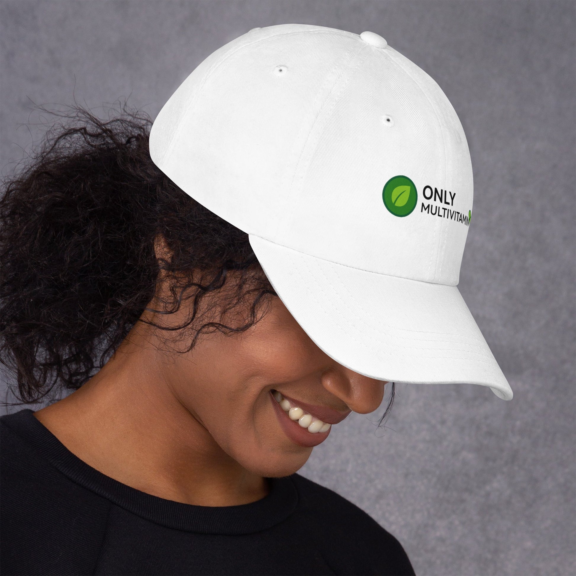 OMV Canvas Hat - Only Multivitamins - Only Multivitamins - 