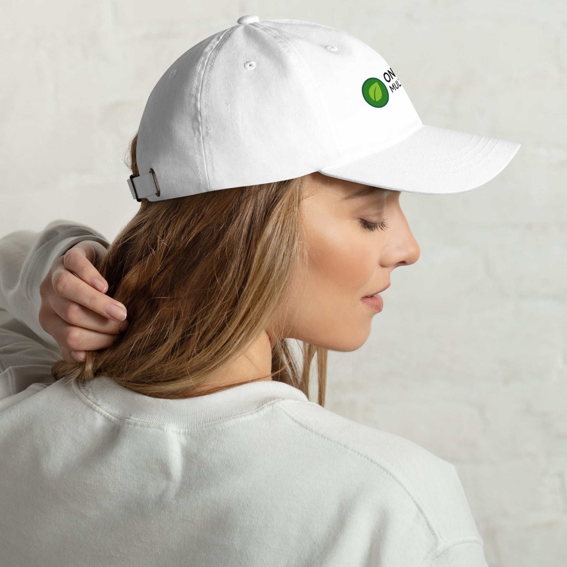 OMV Canvas Hat - Only Multivitamins - Only Multivitamins - 