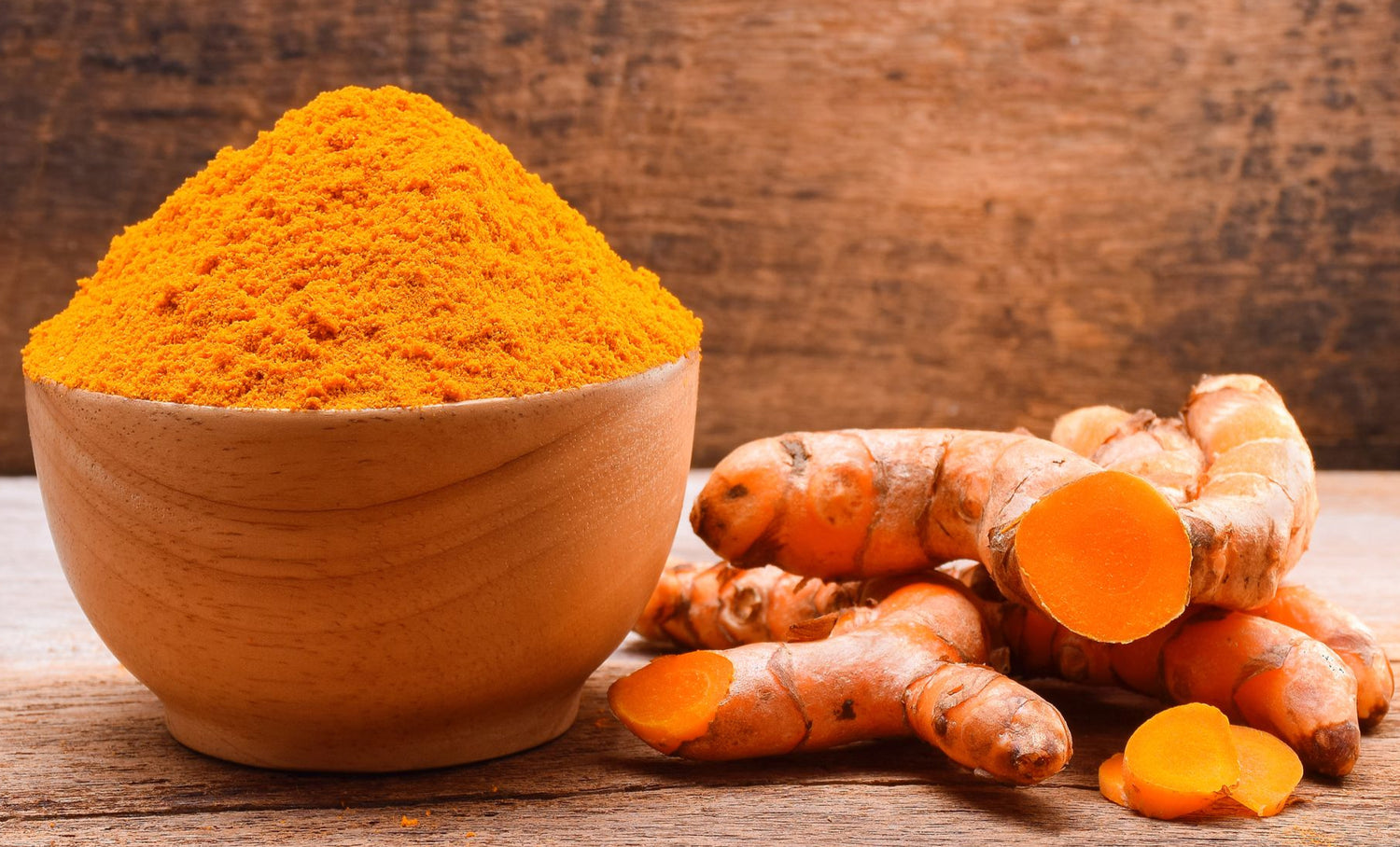 organic turmeric