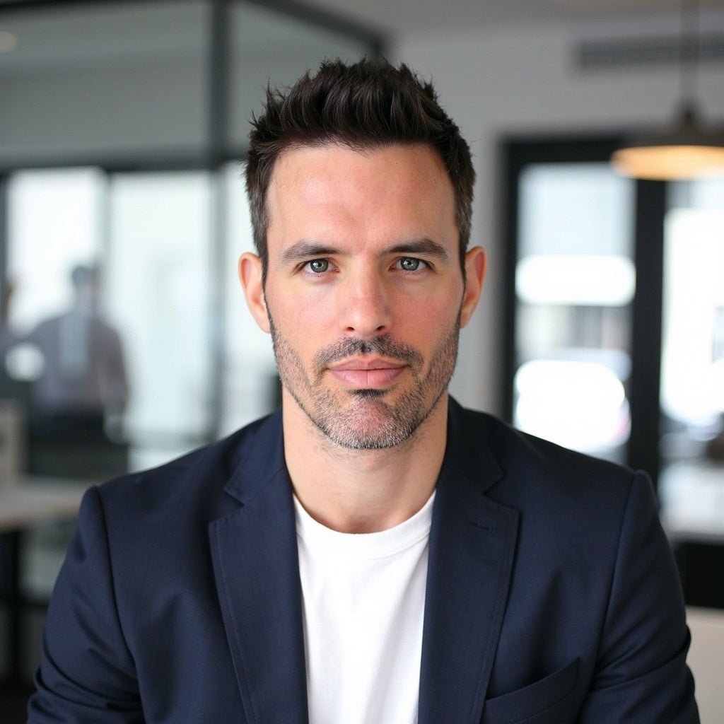 Chris Santos, founder of METHL